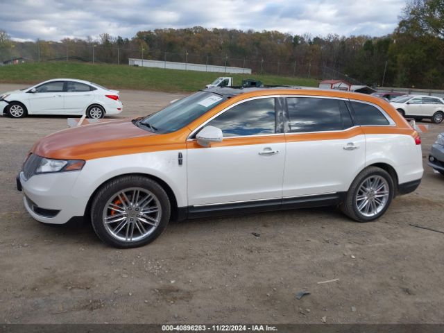 2LMHJ5AT8FBL02360 Lincoln Mkt Ecoboost