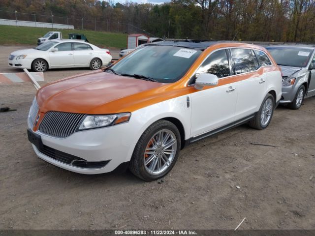 2LMHJ5AT8FBL02360 Lincoln Mkt Ecoboost