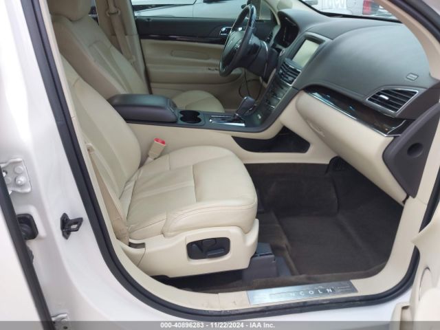 2LMHJ5AT8FBL02360 Lincoln Mkt Ecoboost