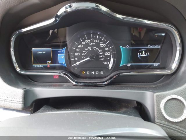 2LMHJ5AT8FBL02360 Lincoln Mkt Ecoboost