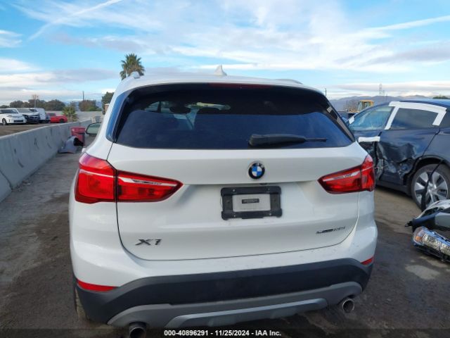 WBXHU7C35J5L07192 BMW X1 Sdrive28i