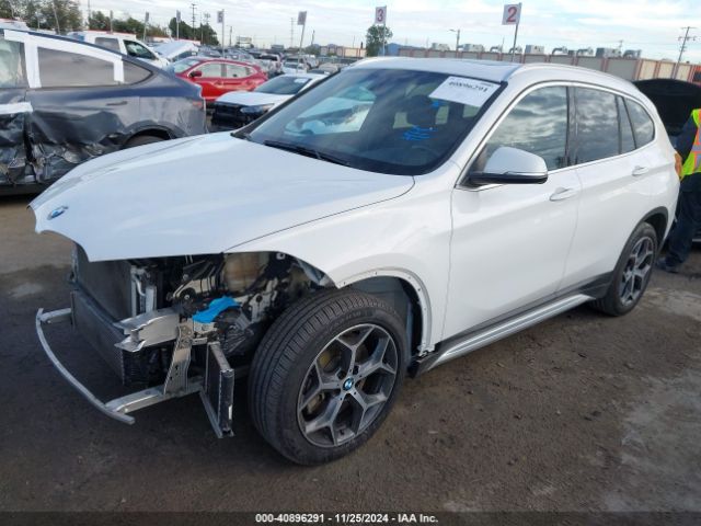 WBXHU7C35J5L07192 BMW X1 Sdrive28i