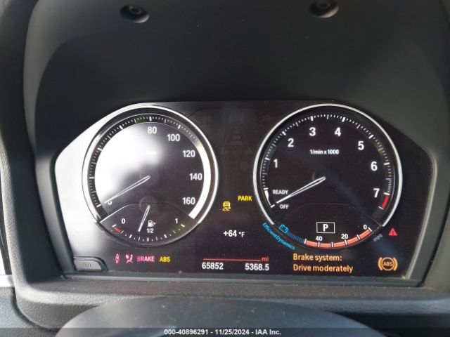 WBXHU7C35J5L07192 BMW X1 Sdrive28i