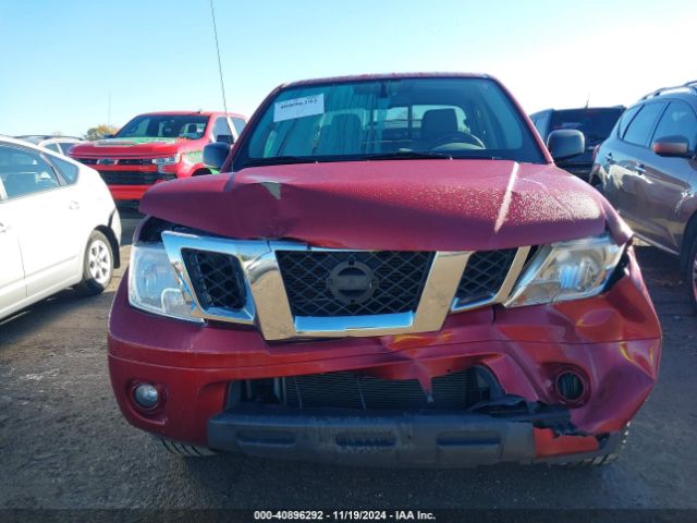 1N6ED0EA8MN719675 Nissan Frontier Sv 4x2