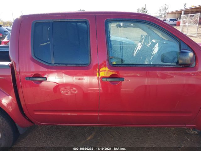 1N6ED0EA8MN719675 Nissan Frontier Sv 4x2