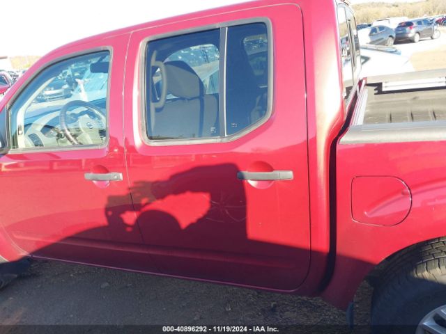 1N6ED0EA8MN719675 Nissan Frontier Sv 4x2