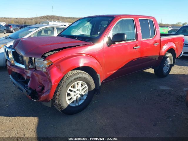 1N6ED0EA8MN719675 Nissan Frontier Sv 4x2