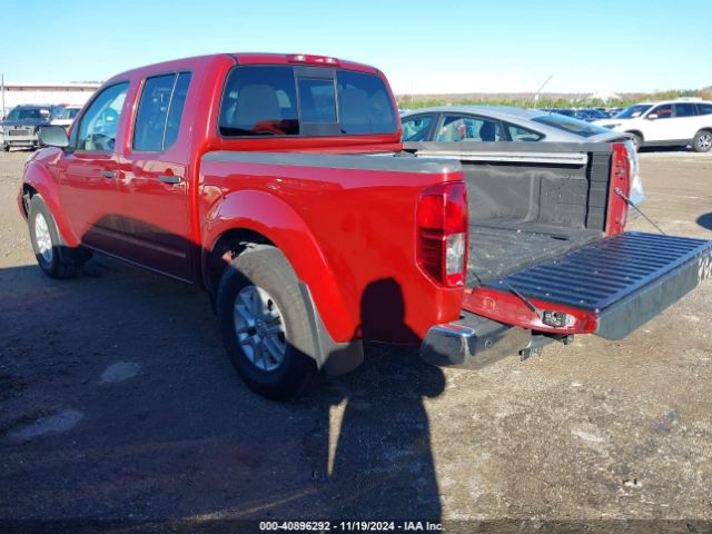 1N6ED0EA8MN719675 Nissan Frontier Sv 4x2
