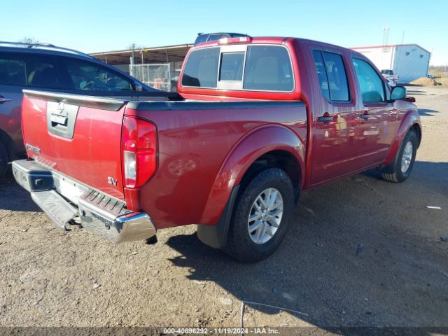 1N6ED0EA8MN719675 Nissan Frontier Sv 4x2