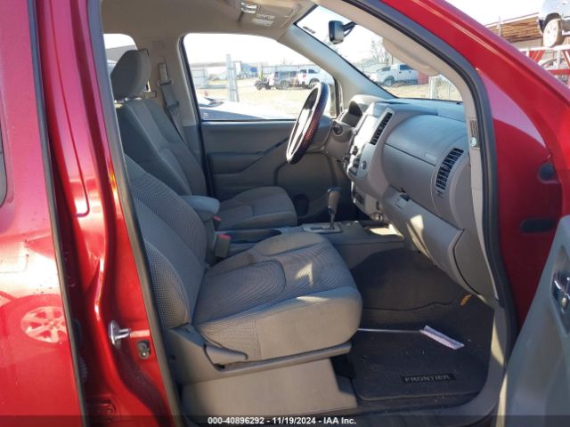 1N6ED0EA8MN719675 Nissan Frontier Sv 4x2