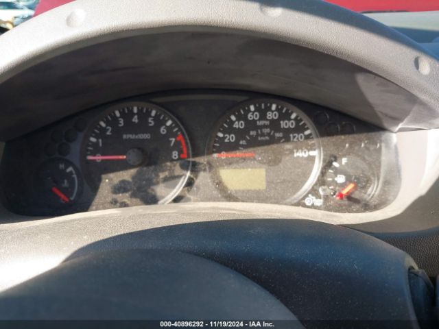 1N6ED0EA8MN719675 Nissan Frontier Sv 4x2