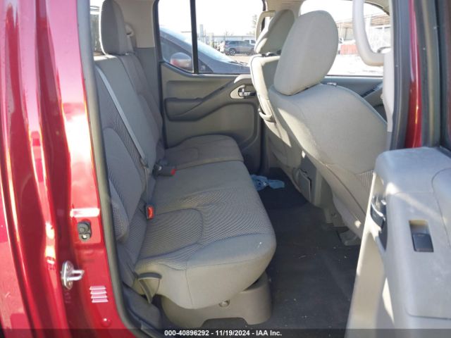 1N6ED0EA8MN719675 Nissan Frontier Sv 4x2