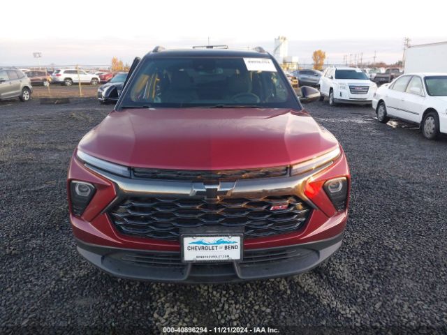 KL79MUSL6SB014662 Chevrolet Trailblazer Awd Rs