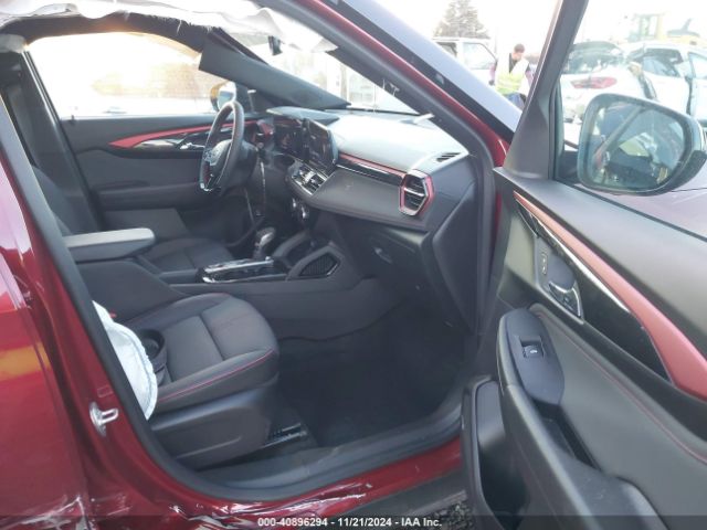 KL79MUSL6SB014662 Chevrolet Trailblazer Awd Rs