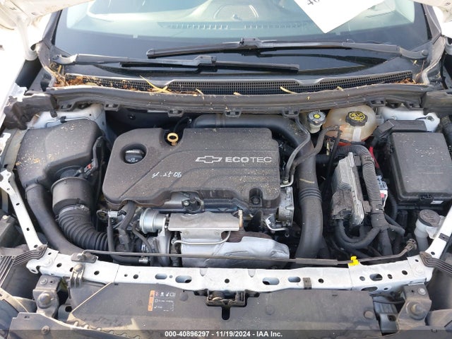 Chevrolet Cruze Ls Auto 2016 1G1BC5SM9G7304449 Image 10