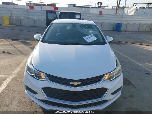 Chevrolet Cruze Ls Auto 2016 1G1BC5SM9G7304449 Image 12