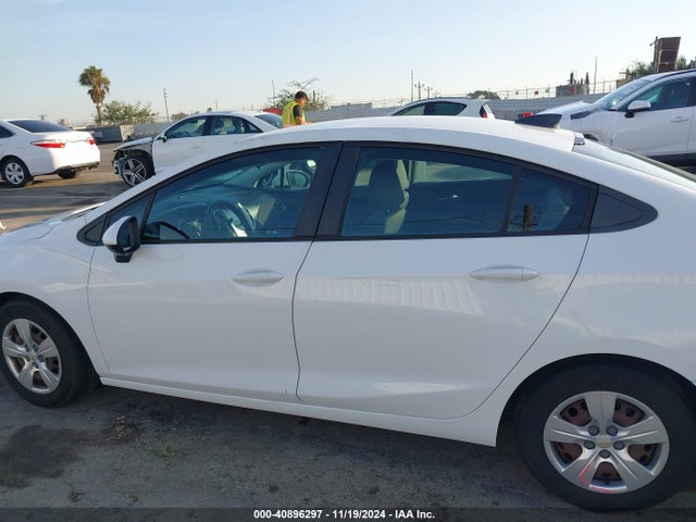Chevrolet Cruze Ls Auto 2016 1G1BC5SM9G7304449 Image 14