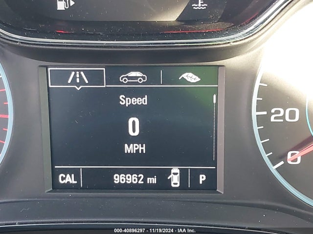Chevrolet Cruze Ls Auto 2016 1G1BC5SM9G7304449 Image 15