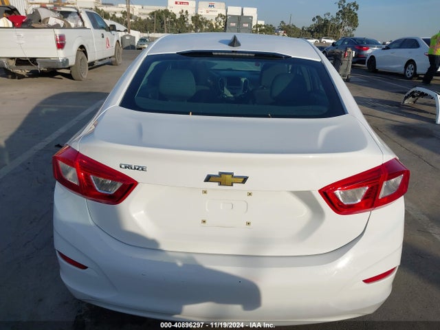 Chevrolet Cruze Ls Auto 2016 1G1BC5SM9G7304449 Image 16