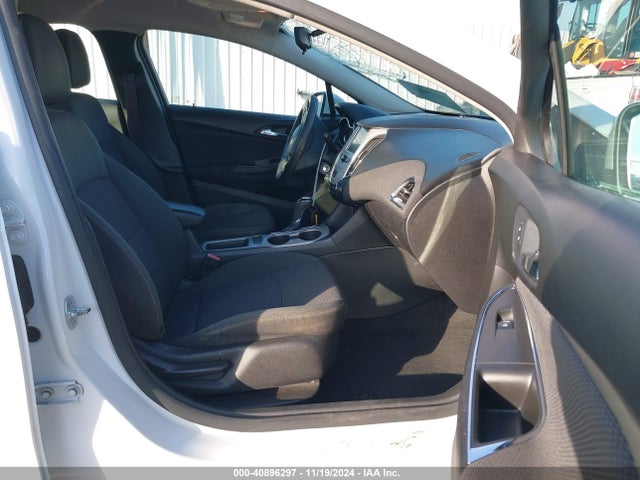 Chevrolet Cruze Ls Auto 2016 1G1BC5SM9G7304449 Image 5