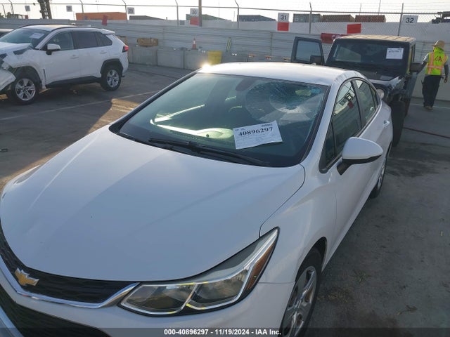 Chevrolet Cruze Ls Auto 2016 1G1BC5SM9G7304449 Image 6