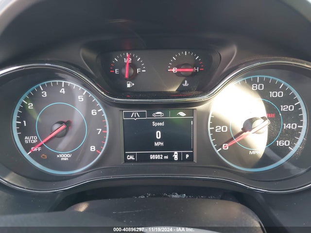 Chevrolet Cruze Ls Auto 2016 1G1BC5SM9G7304449 Image 7