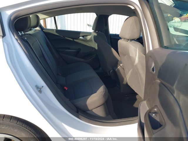 Chevrolet Cruze Ls Auto 2016 1G1BC5SM9G7304449 Image 8