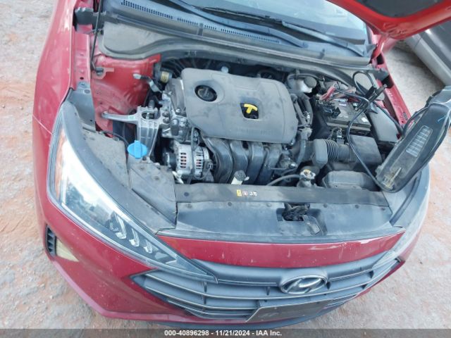 5NPD84LF1LH523312 Hyundai ELANTRA SEL