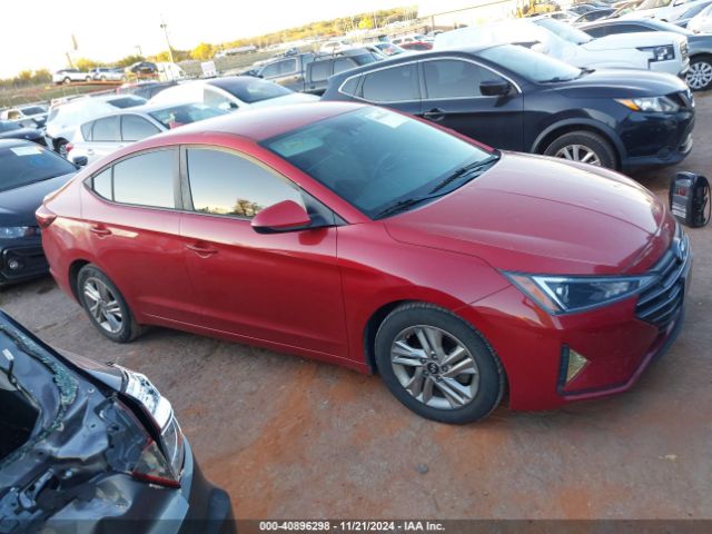 5NPD84LF1LH523312 Hyundai ELANTRA SEL