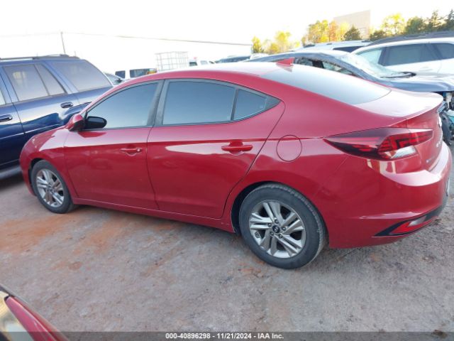 5NPD84LF1LH523312 Hyundai ELANTRA SEL