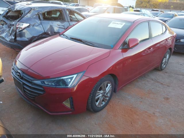 5NPD84LF1LH523312 Hyundai ELANTRA SEL