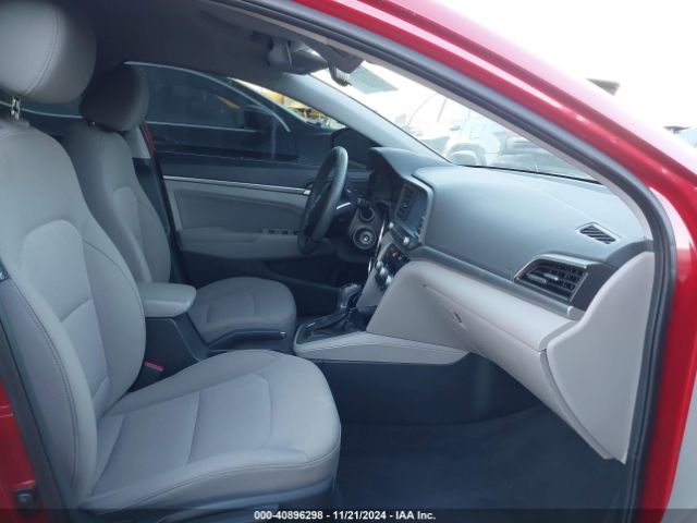 5NPD84LF1LH523312 Hyundai ELANTRA SEL