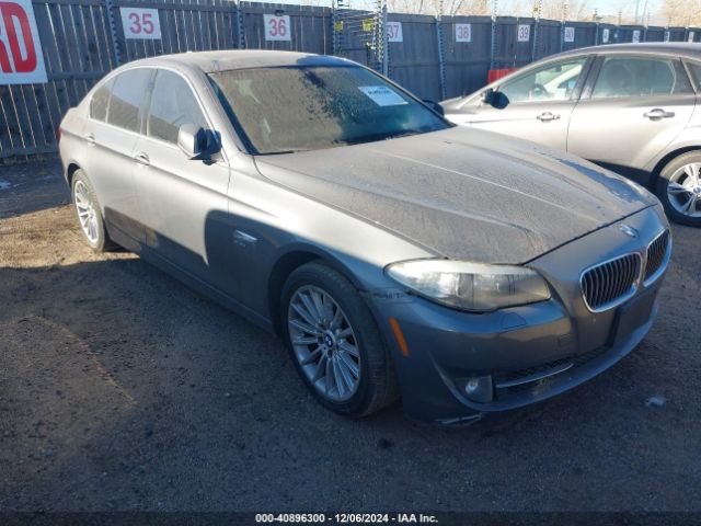 2012 BMW 535I WBAFU7C55CDU61056