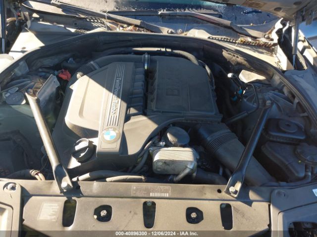 2012 BMW 535I WBAFU7C55CDU61056 Photo 9