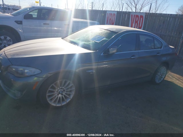 Продаж на аукціоні авто 2012 Bmw 535i Xdrive, vin: WBAFU7C55CDU61056, номер лоту: 40896300