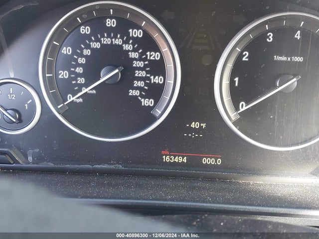 Продаж на аукціоні авто 2012 Bmw 535i Xdrive, vin: WBAFU7C55CDU61056, номер лоту: 40896300