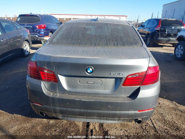 Продаж на аукціоні авто 2012 Bmw 535i Xdrive, vin: WBAFU7C55CDU61056, номер лоту: 40896300
