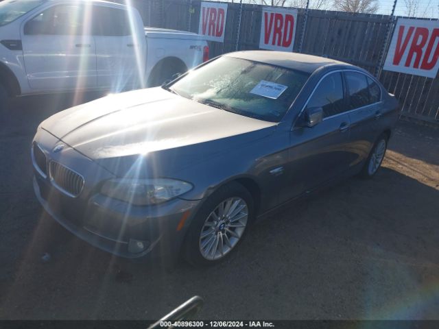 2012 BMW 535I WBAFU7C55CDU61056 Photo 1