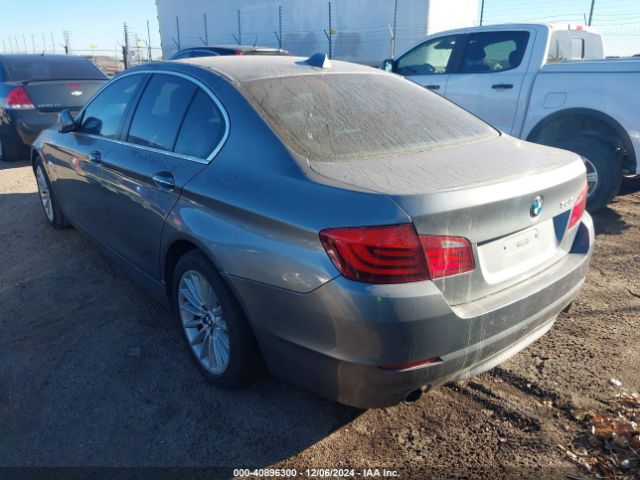 2012 BMW 535I WBAFU7C55CDU61056 Photo 2