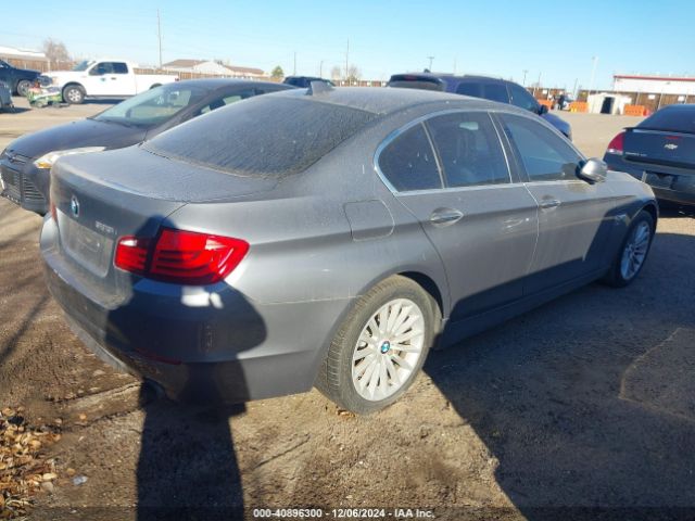 2012 BMW 535I WBAFU7C55CDU61056 Photo 3