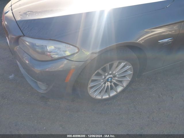 2012 BMW 535I WBAFU7C55CDU61056 Photo 5