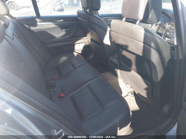 2012 BMW 535I WBAFU7C55CDU61056 Photo 7