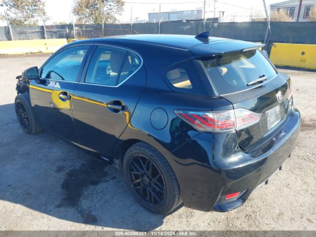 JTHKD5BH5E2197996 Lexus CT 200H
