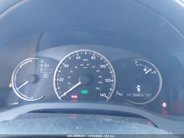 JTHKD5BH5E2197996 Lexus CT 200H