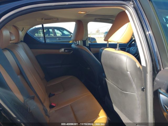 JTHKD5BH5E2197996 Lexus CT 200H