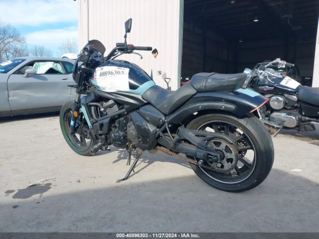 2020 KAWASAKI EN650 JKAENEE15LDA05372 Photo 2