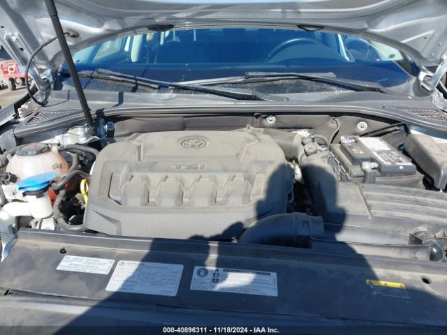 1VWLA7A34KC006166 Volkswagen Passat 2.0t Wolfsburg Edition