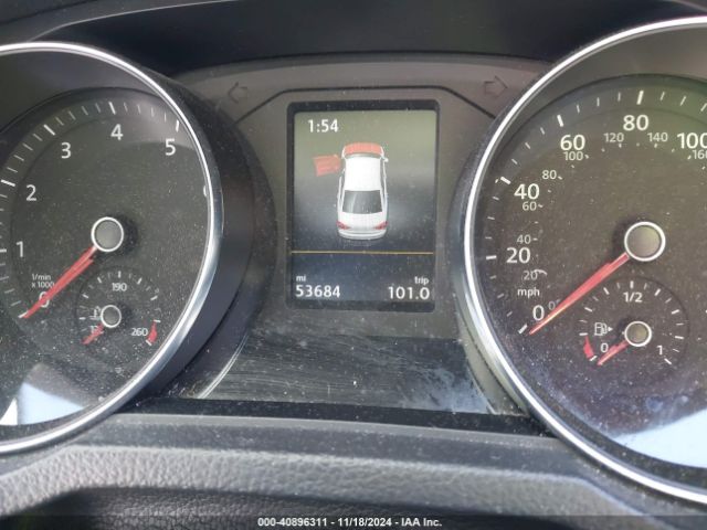 1VWLA7A34KC006166 Volkswagen Passat 2.0t Wolfsburg Edition
