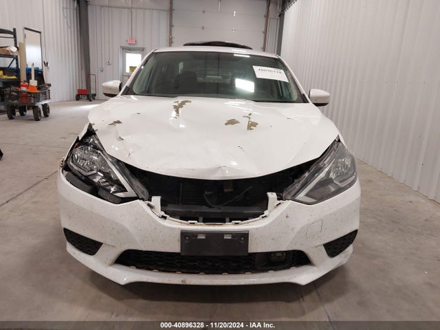 Продаж на аукціоні авто 2018 Nissan Sentra Sv, vin: 3N1AB7AP4JL658981, номер лоту: 40896328