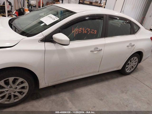 Продаж на аукціоні авто 2018 Nissan Sentra Sv, vin: 3N1AB7AP4JL658981, номер лоту: 40896328